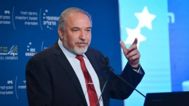 Photo of ليبرمان يطرح خطة للضفة وغزة: إلغاء أوسلو ومنع الدولة الفلسطينية