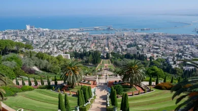 Photo of حالة الطقس: أجواء حارة نسبياً ودرجات الحرارة أعلى من معدلها السنوي بـ5 درجات.