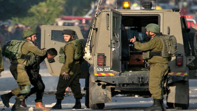 Photo of اقتحامات واسعة واعتقالات في الضفة الغربية والقدس