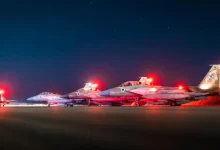 Photo of قناة عبرية: مقاتلات إسرائيلية اقتربت من الحدود الإيرانية الليلة الماضية