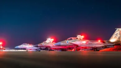 Photo of قناة عبرية: مقاتلات إسرائيلية اقتربت من الحدود الإيرانية الليلة الماضية
