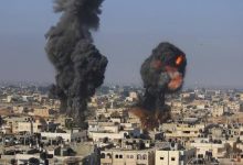 Photo of غزة: ارتفاع حصيلة الشهداء إلى 74,540 منذ بدء الحرب