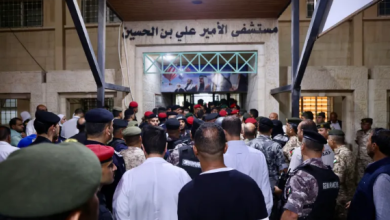Photo of ارتفاع حصيلة ضحايا هجوم كنيسة الكرك في الأردن إلى 8 قتلى و27 مصابًا