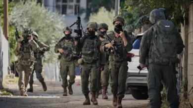 Photo of القوات الإسرائيلية تشن حملة اعتقالات بالضفة والقدس
