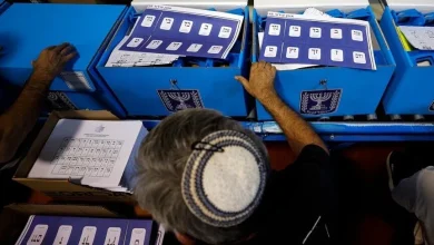 Photo of نتائج فرز 91% من الأصوات: معسكر نتنياهو يتقدم دون أغلبية لتشكيل الحكومة