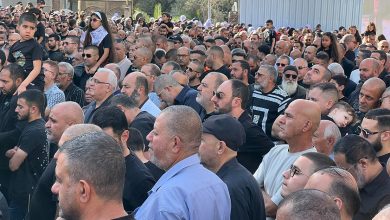 Photo of كفر قاسم تحيي الذكرى الـ70 لمجزرتها بمشاركة الآلاف