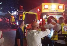 Photo of مقتل شخص وإصابة امرأة بإطلاق نار في الرينة
