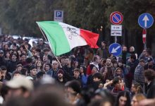 Photo of احتجاجات في 50 مدينة إيطالية ضد حكومة ميلوني
