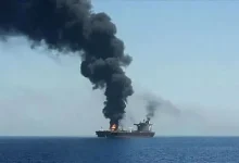 Photo of تصاعد حوادث استهداف الناقلات في مضيق هرمز وسط خلاف أميركي إيراني بشأن الألغام البحرية