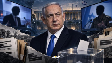 Photo of انتهاء فرز الأصوات في الانتخابات الإسرائيلية ومعسكر نتنياهو يتصدر بـ53 مقعدًا