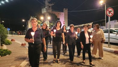 Photo of عيلبون تحيي الذكرى الـ78 لمجزرتها وتستحضر شهداء النكبة