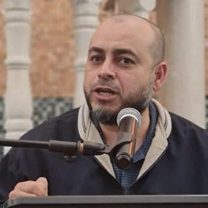 Photo of الشيخ محمود وتد