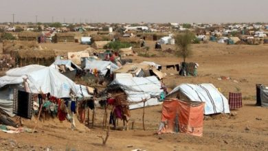 Photo of الأمم المتحدة تحذر من تفشي الأمراض بين النازحين في اليمن