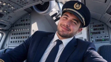 Photo of طيار «فلاي دبي» المشتبه بالاعتداء على زميله أُبعد سابقًا من «الطيران العُماني»