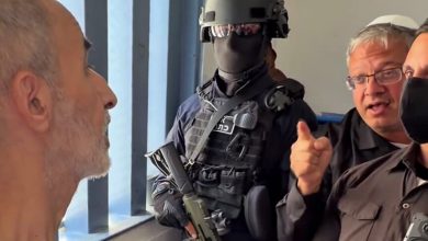 Photo of لجنة الانتخابات الإسرائيلية تغرّم بن غفير بسبب فيديو توعّد فيه أسيرًا فلسطينيًا بالإعدام