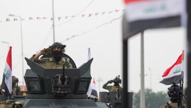 Photo of العراق يبحث مع واشنطن حصر السلاح بيد الدولة وتعزيز التعاون بعد انتهاء مهمة التحالف