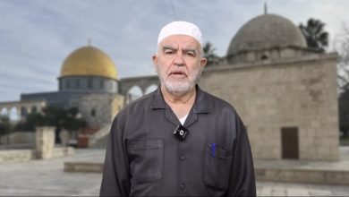 Photo of نحو 390 ألف اقتحام للأقصى منذ 2015.. الشيخ رائد صلاح يدعو إلى مواصلة شدّ الرحال (شاهد)