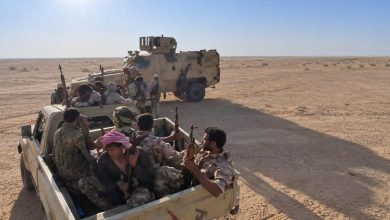 Photo of التحالف السعودي يعلن عملية واسعة ضد الحوثيين ومقتل 63 شخصًا في معارك باب المندب