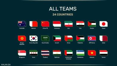 Photo of الاتحاد الآسيوي يدرس تأجيل كأس آسيا 2027 إلى عام 2028