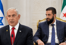 Photo of نتنياهو يكشف عن اتصال هاتفي مع الشرع عقب قصف دمشق
