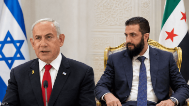 Photo of نتنياهو يكشف عن اتصال هاتفي مع الشرع عقب قصف دمشق