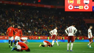 Photo of فيفا يعاقب إسبانيا بسبب هتافات معادية للإسلام ويأمر بإغلاق جزئي لملعبها