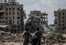 Photo of شهيد وإصابات في قصف وإطلاق نار إسرائيلي بمناطق متفرقة من قطاع غزة