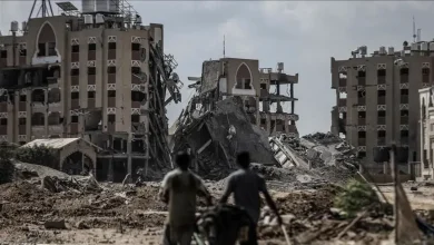 Photo of شهيد وإصابات في قصف وإطلاق نار إسرائيلي بمناطق متفرقة من قطاع غزة