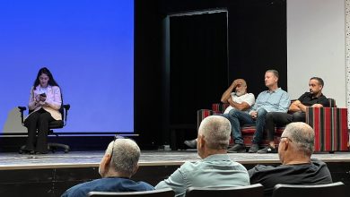Photo of الطيبة: ندوة شعبية تحذر من مخططات تستهدف مصادرة 4 آلاف دونم من الأراضي