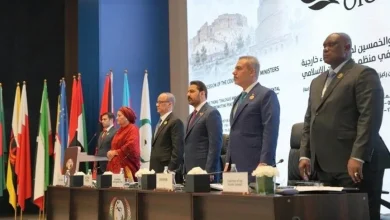 Photo of العراق يطرح مبادرة لربط شبكات الطاقة والنقل والاتصالات الرقمية بين الدول الإسلامية