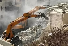 Photo of طولكرم تتصدر.. 11,620 عملية هدم وتدمير بالضفة خلال ثلاث سنوات من الحرب