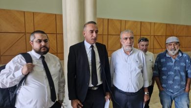 Photo of تأجيل الجلسة حتى نهاية العام.. دفاع الشيخ كمال يعترض على توصية مفوض أعمال الخدمة  بعدم ملاءمة خطيب لتنفيذ عقوبته في ملف “هبة الكرامة”