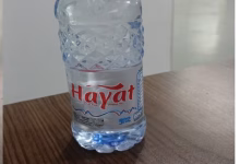 Photo of تحذير من استهلاك مياه “حياة” و”حرمون” وسحبهما من الأسواق.. (شاهد)