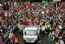 Photo of حملة دولية ترفض تطبيع جرائم غزة وتطالب بإنهاء الحصار وعدم الإفلات من العقاب