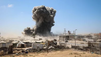 Photo of ثلاثة شهداء بينهم طفل في غزة جراء قصف وإطلاق نار إسرائيلي