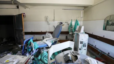 Photo of 52% من الأجهزة المخبرية في غزة مدمرة.. وتحذير من انهيار خدمات التشخيص