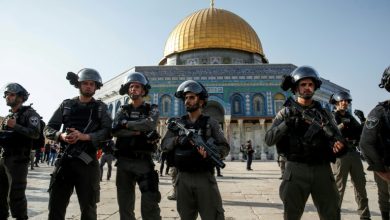 Photo of معطى: 736 انتهاكاً إسرائيلياً في القدس خلال سبتمبر المنصرم